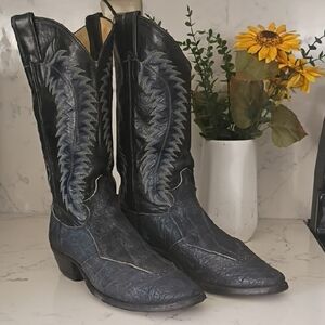 Justin Western Boots For Men's